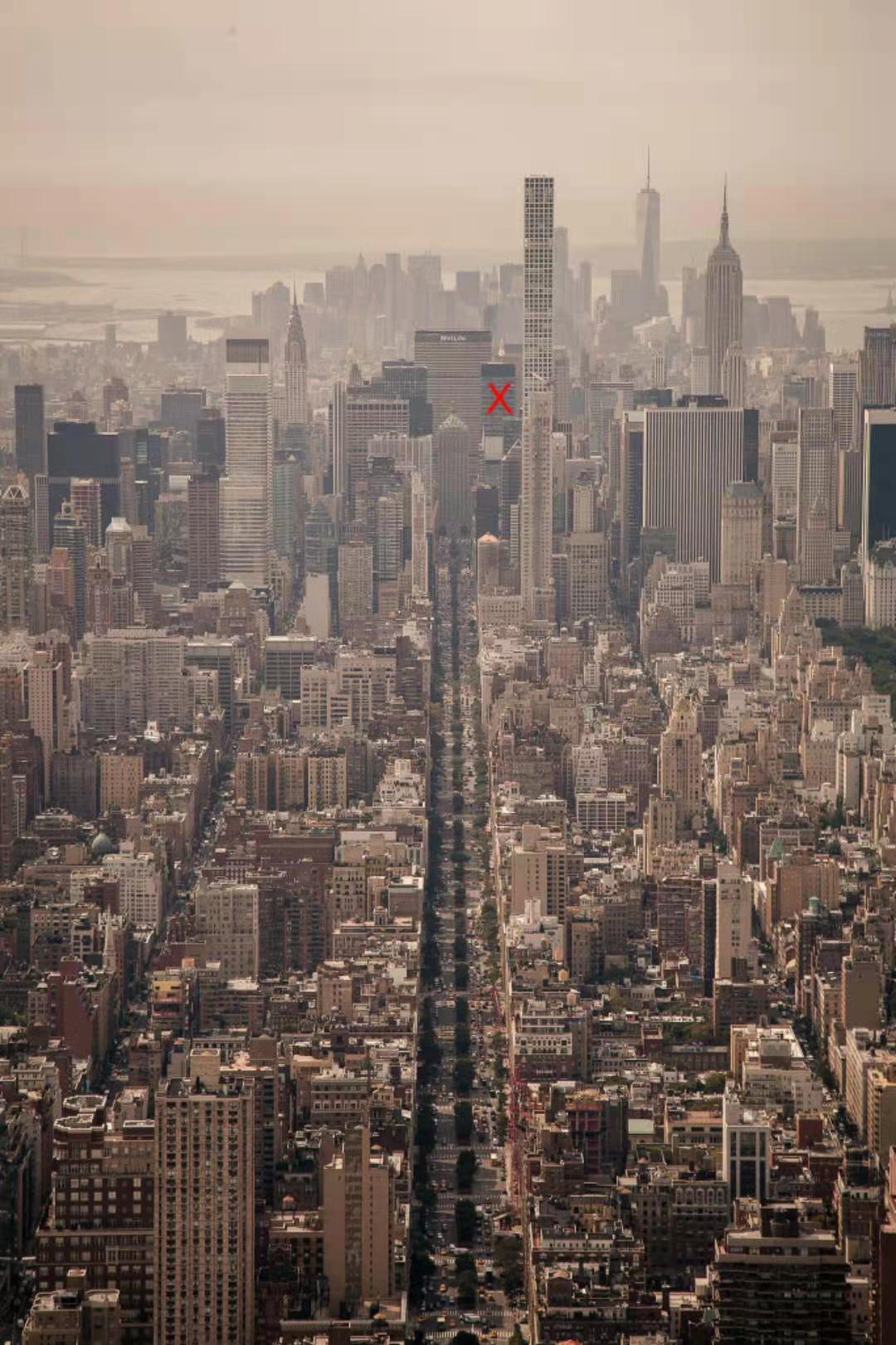 纽约摩根大通新总部建筑进程,摩根大通全球总部大厦结构图