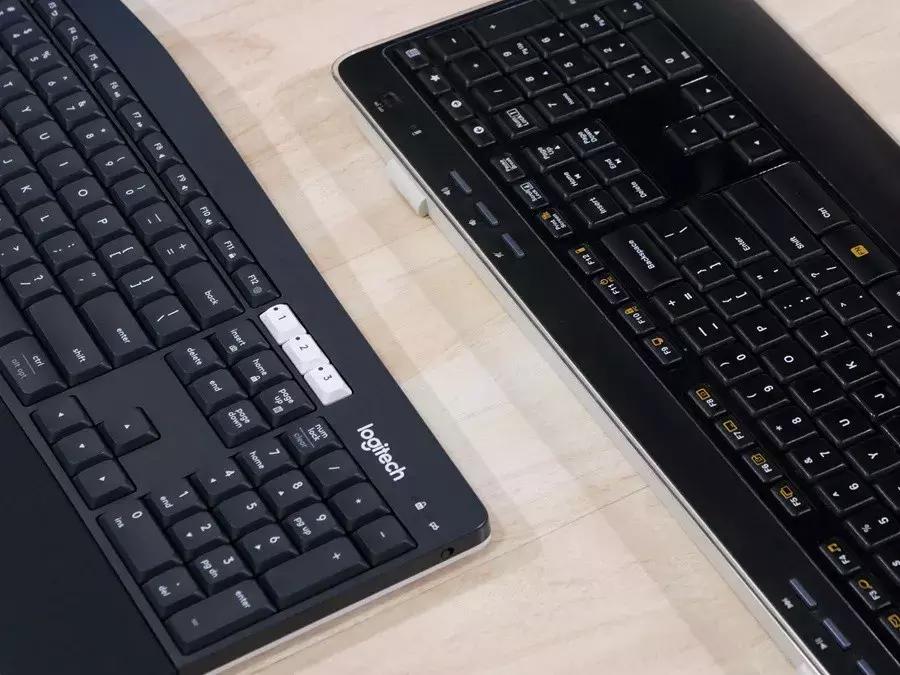 貌离神合的办公神器？罗技MK850无线键鼠对比评测