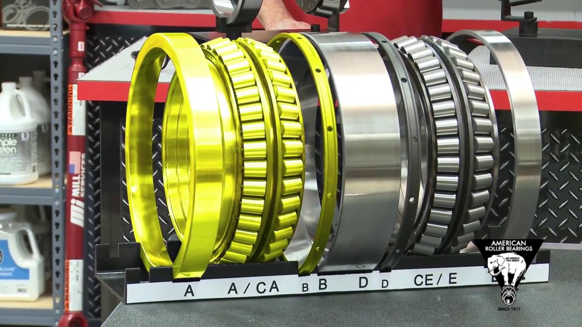 正宗老牌国货轴承,国产轴承有希望吗