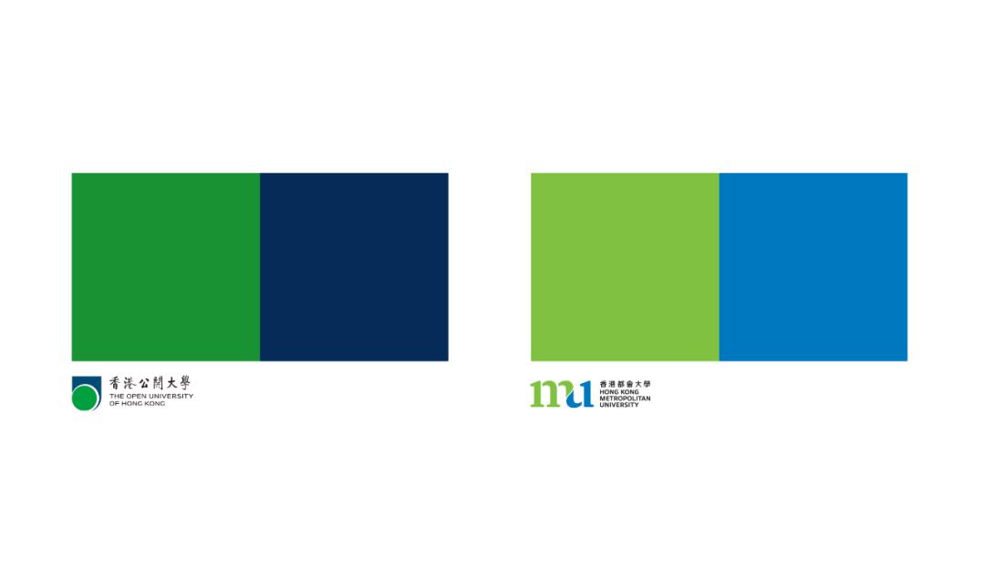 10万征集却不采用，香港公开大学请来了陈幼坚，新校徽出炉