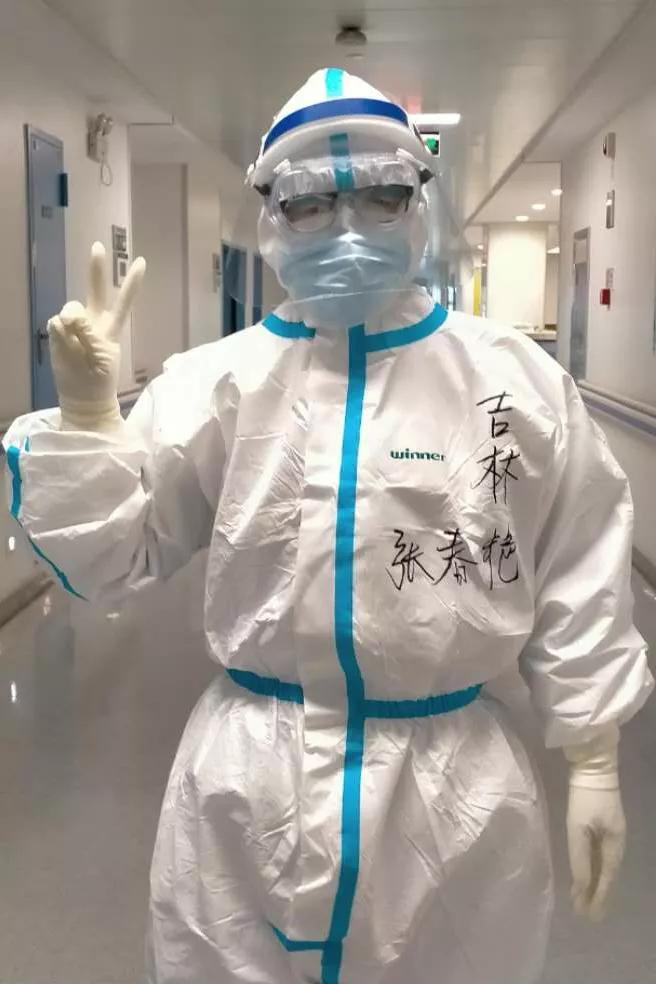 长春86名英雄凯旋，让我们看看TA的样子！