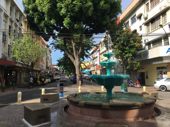 马来西亚沙巴亚庇海岛,马来西亚沙亚南