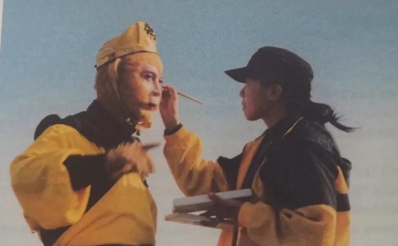 老版真假美猴王之谜,时隔7年重游旧地