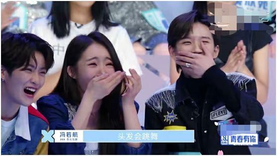 青春有你2蔡徐坤笑谈经历reaction,青春有你2大合唱蔡徐坤