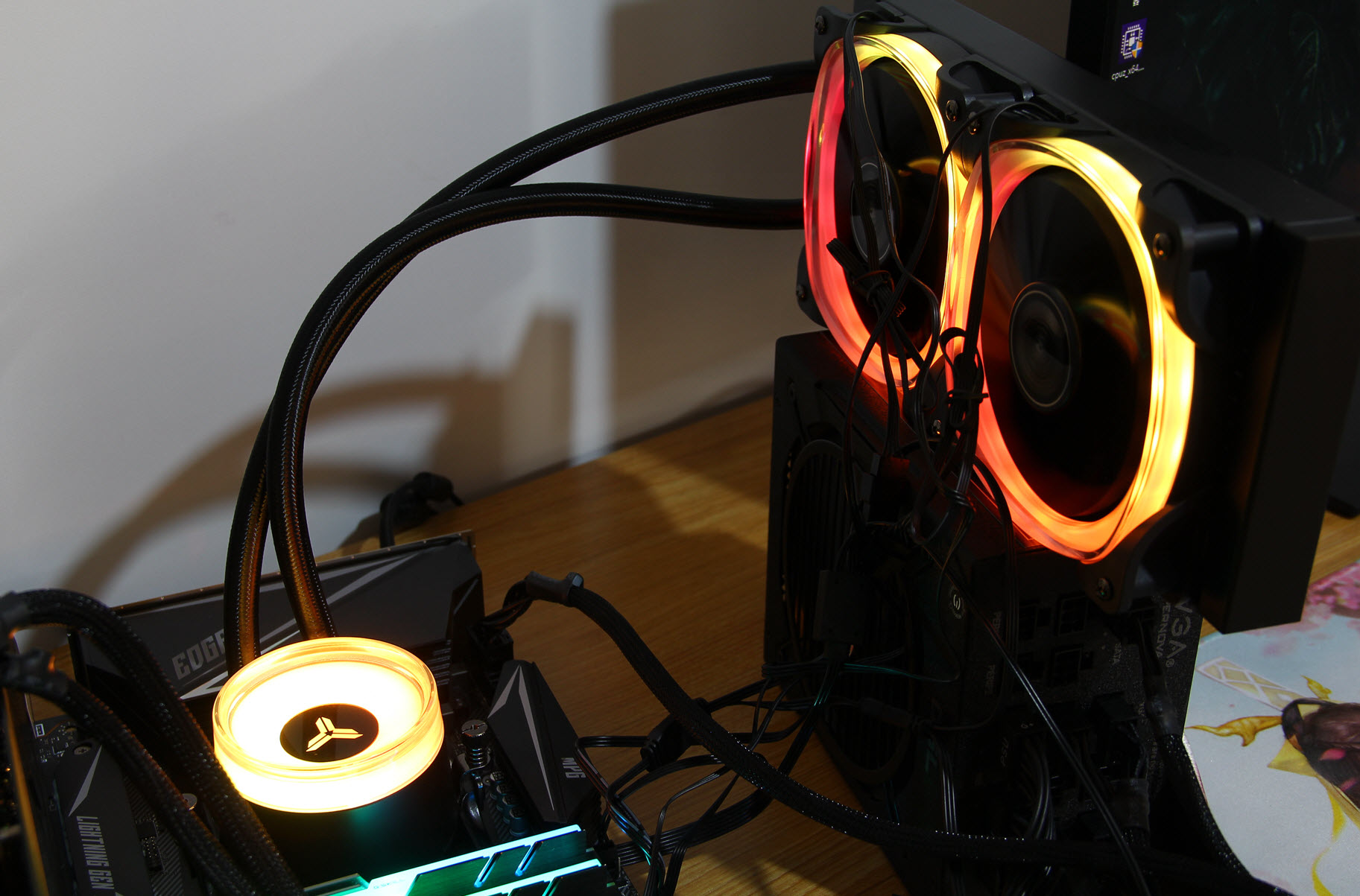 r53600x散热推荐,适合r53600的散热器