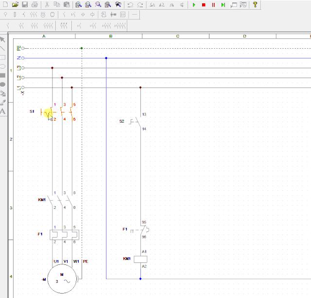 电气电路图制图软件,电气cad制图软件免费下载