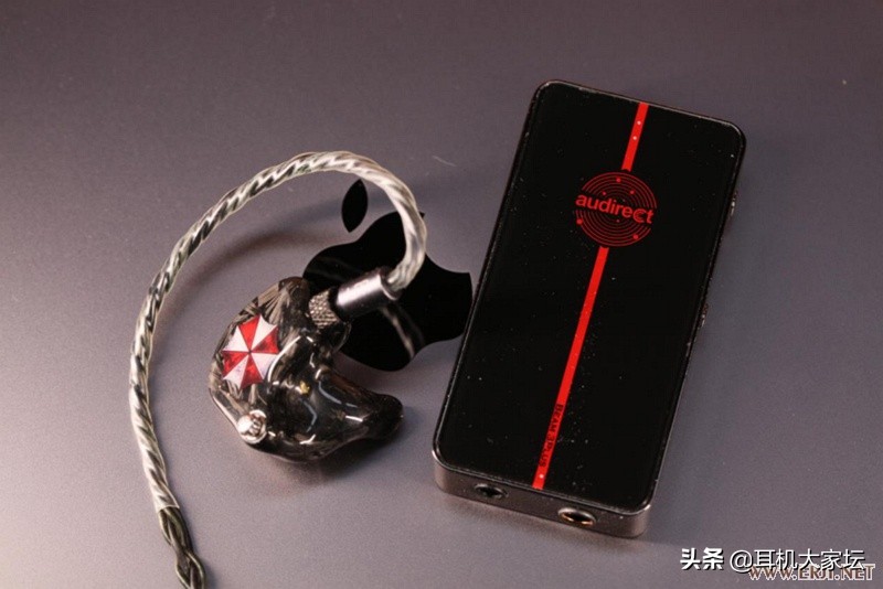 横跨有线/无线的双模式便携解码耳放一体机——AudirectBeam3Plus