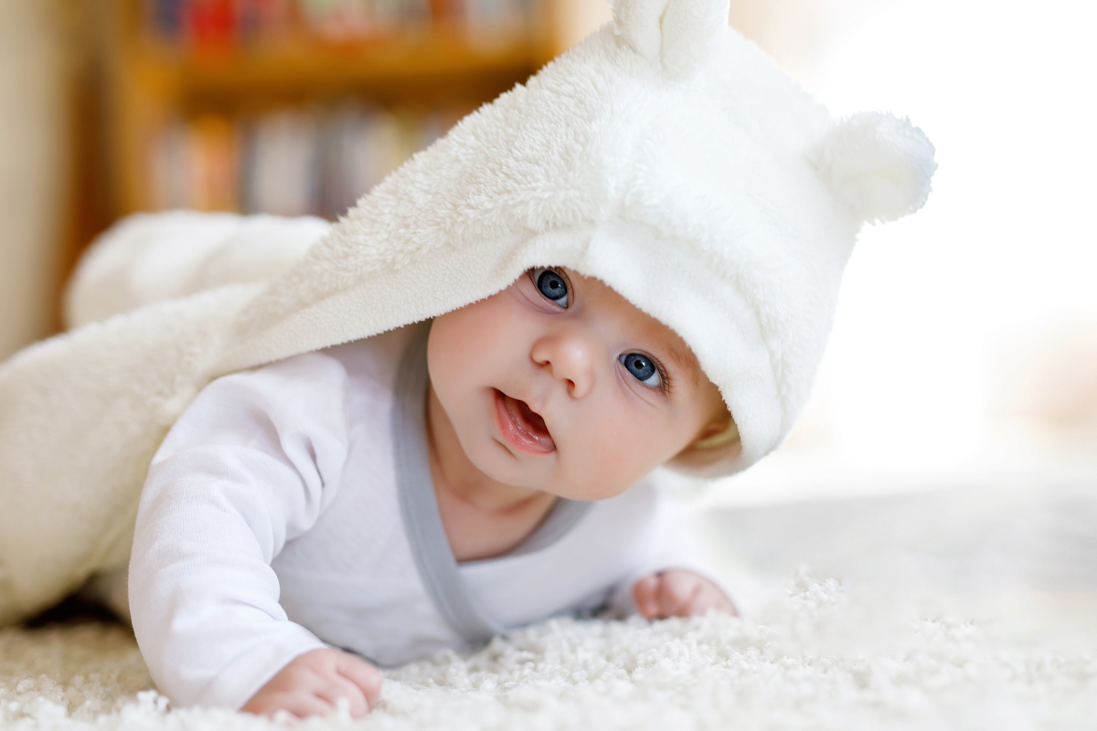 宝宝成长过程中需要补充维生素,宝宝成长需要补充的微量元素