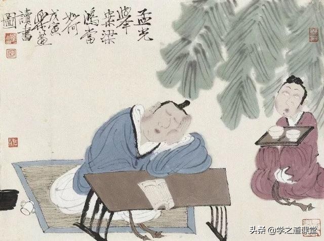 30个经典智慧成语,世说新语幽默风趣体现在哪里