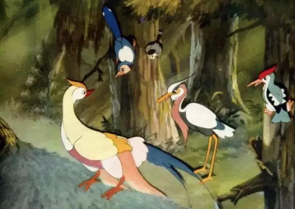 暴露年龄的时候到了动画片,00后看过这几部动画片都老了