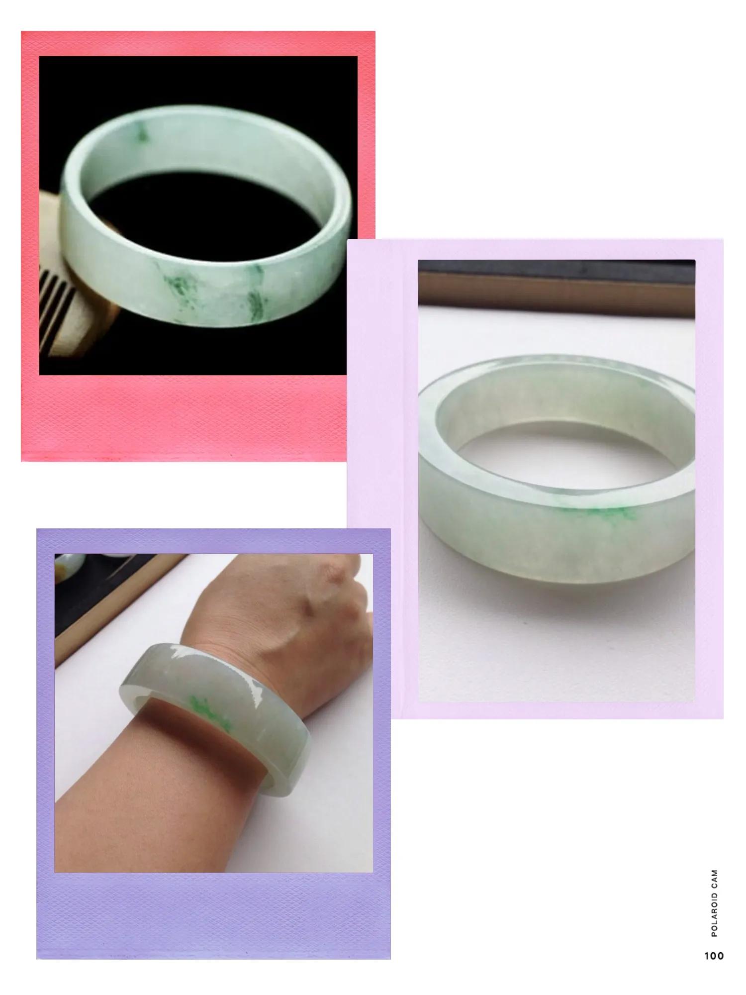 手镯扁条是怎样的,黄金手镯扁条好看还是圆条好看