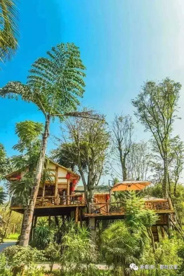 别样馫味！新都天府沸腾小镇，麻辣盛宴等你打卡