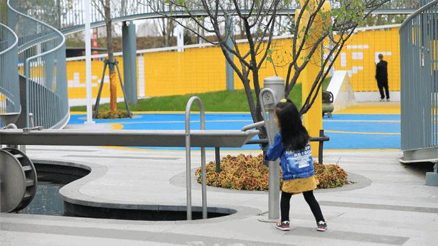 童年主题的景观设计,高端儿童景观设计