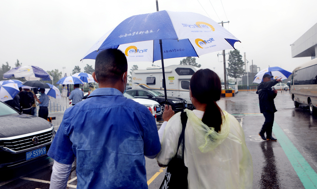 下雨学车考试技巧,雨季学车