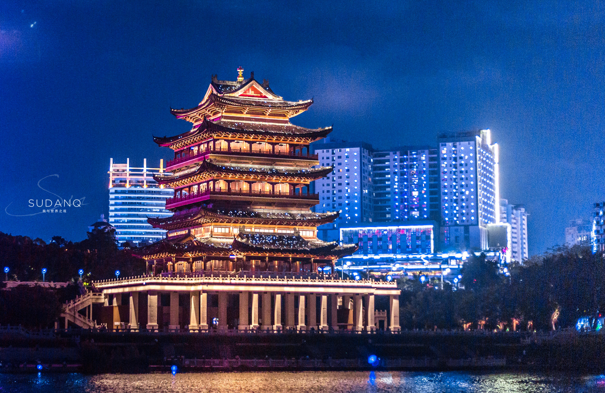 广西南宁旅游攻略十一,南宁哪个地方最合适旅游