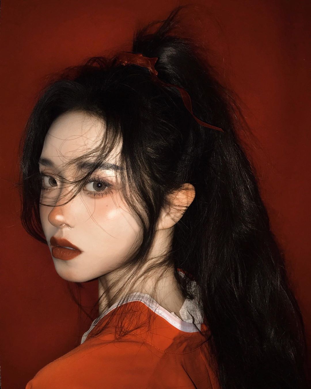 漫画脸cos仿妆超美博主,漫画感cos妆