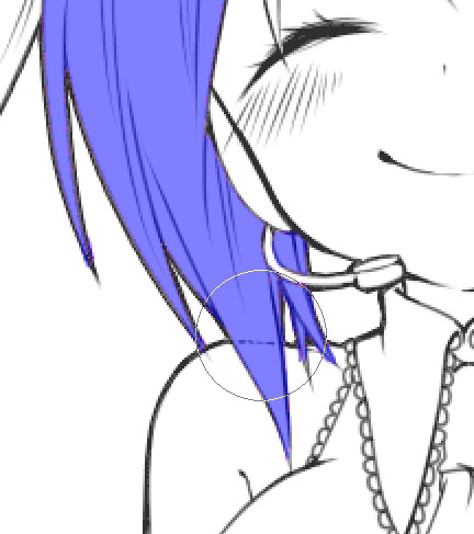 sai一些小技巧,sai的基础快捷键