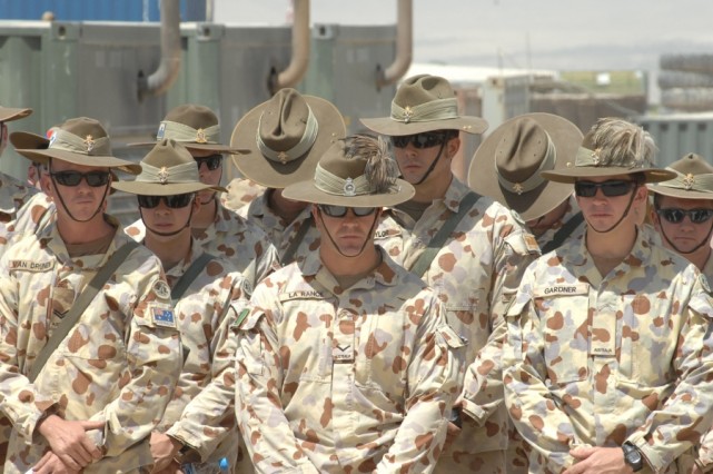 甘当美国马前卒,甘当马前卒