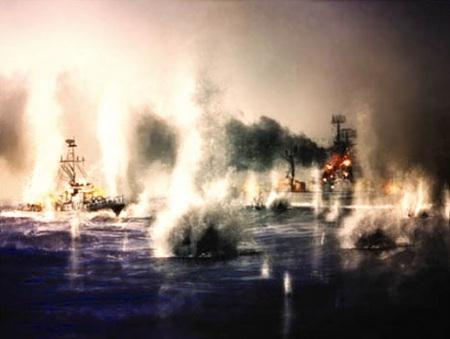 1974年西沙海战有哪些部队参战,西沙海战国军帮助解放军了吗