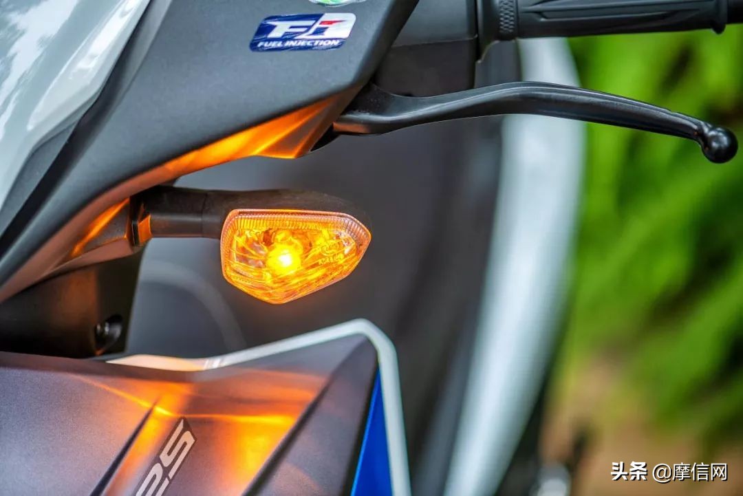 豪爵踏板supereagle125烟熏黑,豪爵eagle125详细测评