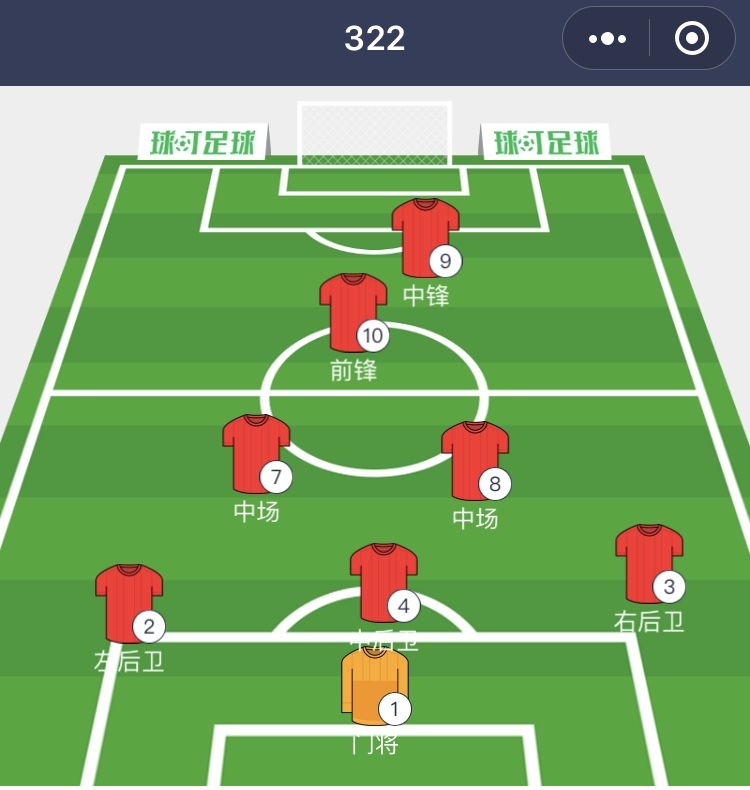 足球8人制战术训练,8人制足球阵型和打法