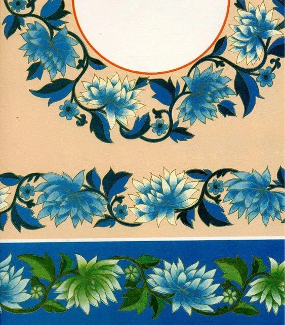 戏曲与刺绣,中国戏曲服装图案刺绣