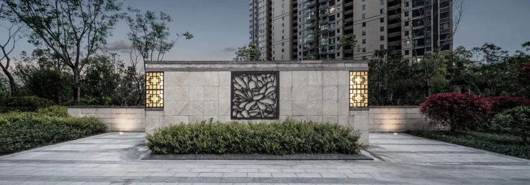 浙江｜杭州北辰奥园——设计回归生活品质