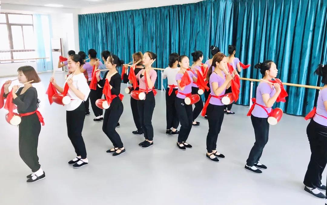 璀璨夺目·舞耀中原|豫北地区师资培训精彩集锦