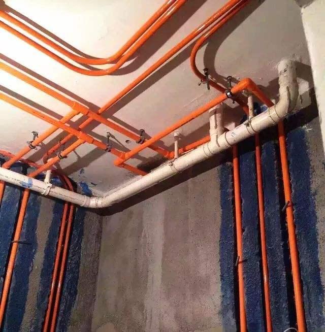 装修改水电牢记以下这几点,装修水电施工改造全攻略