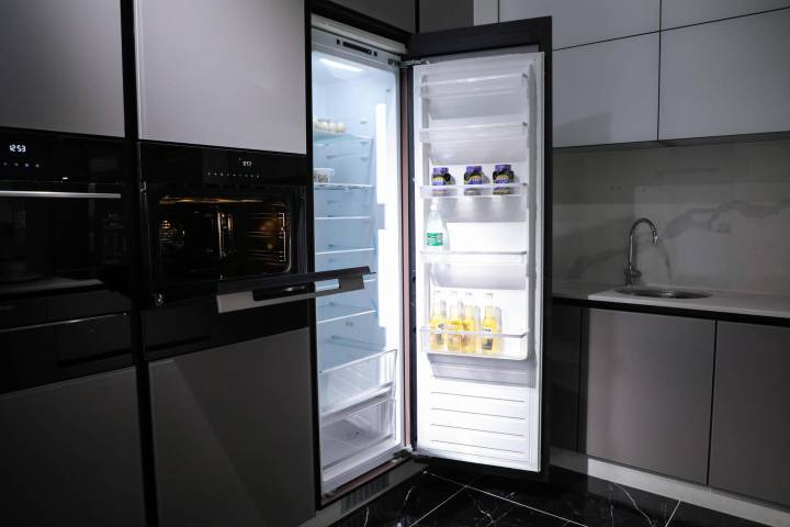 5000搞定全屋家用电器,5000块钱装修厨房做饭方便