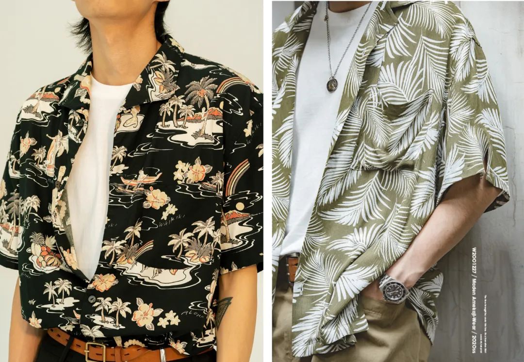 50套清爽养眼的夏天穿搭方案,清爽男生穿搭推荐