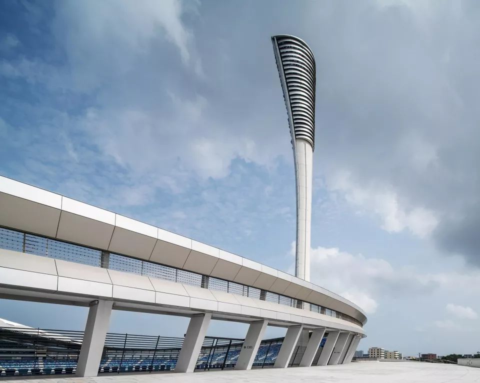 海口西海岸五源河体育场,海口五源河体育场建筑设计