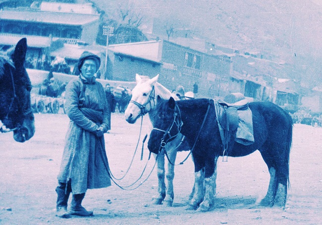 华夏民族为战马奋战千年，察哈尔张家口的马政文化