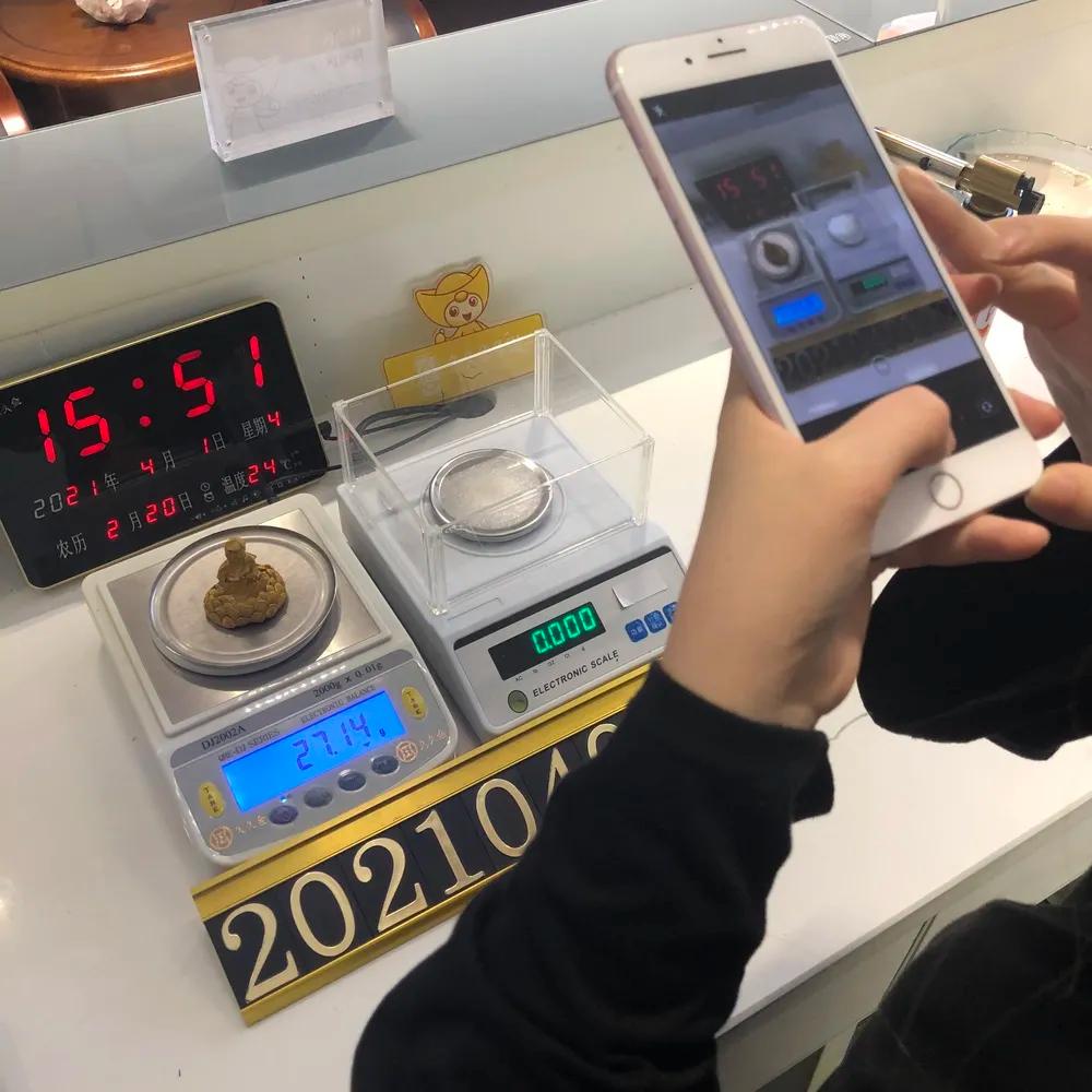 黄金回收揭秘短视频,黄金首饰哪里回收