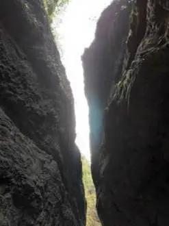 高碑店去狼牙山一日游攻略,易水湖到狼牙山旅游攻略