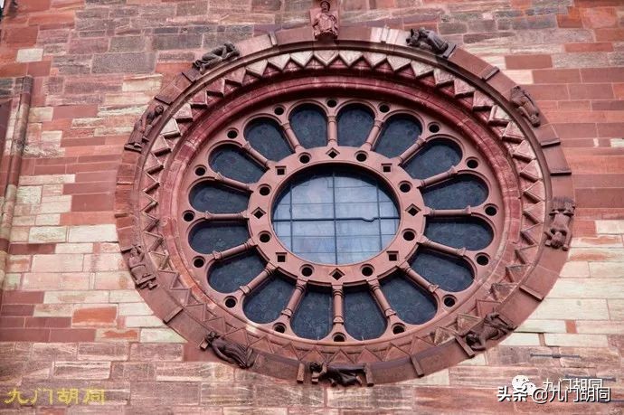 巴塞尔大教堂宝物图片,巴塞尔大教堂介绍