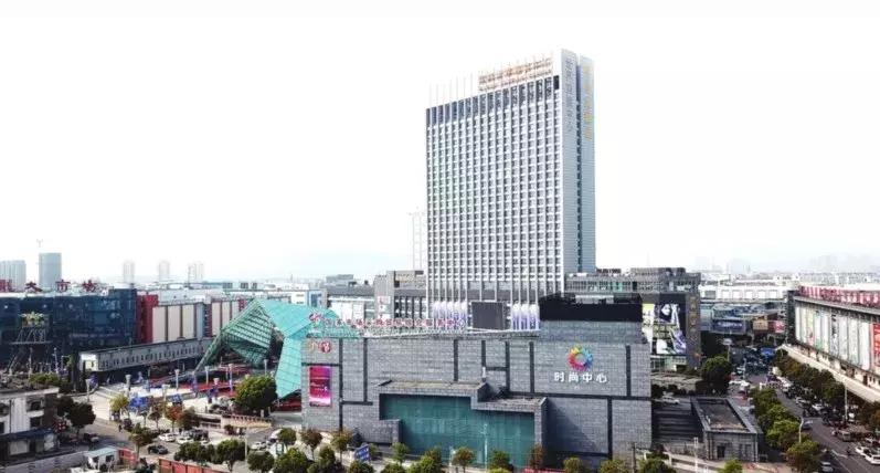 常熟服装城发展前景,服装城的转型升级