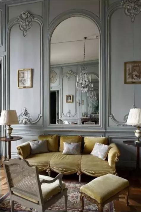 Dior，从室内设计中寻找灵感的时尚大师