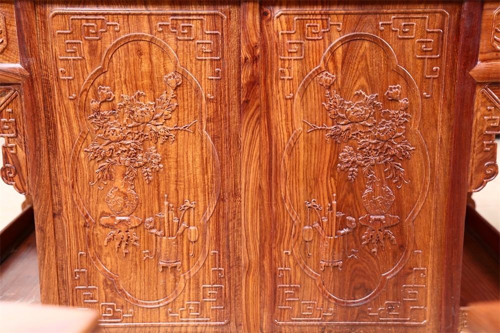 刺猬紫檀红木家具是什么档次,刺猬紫檀木家具好吗