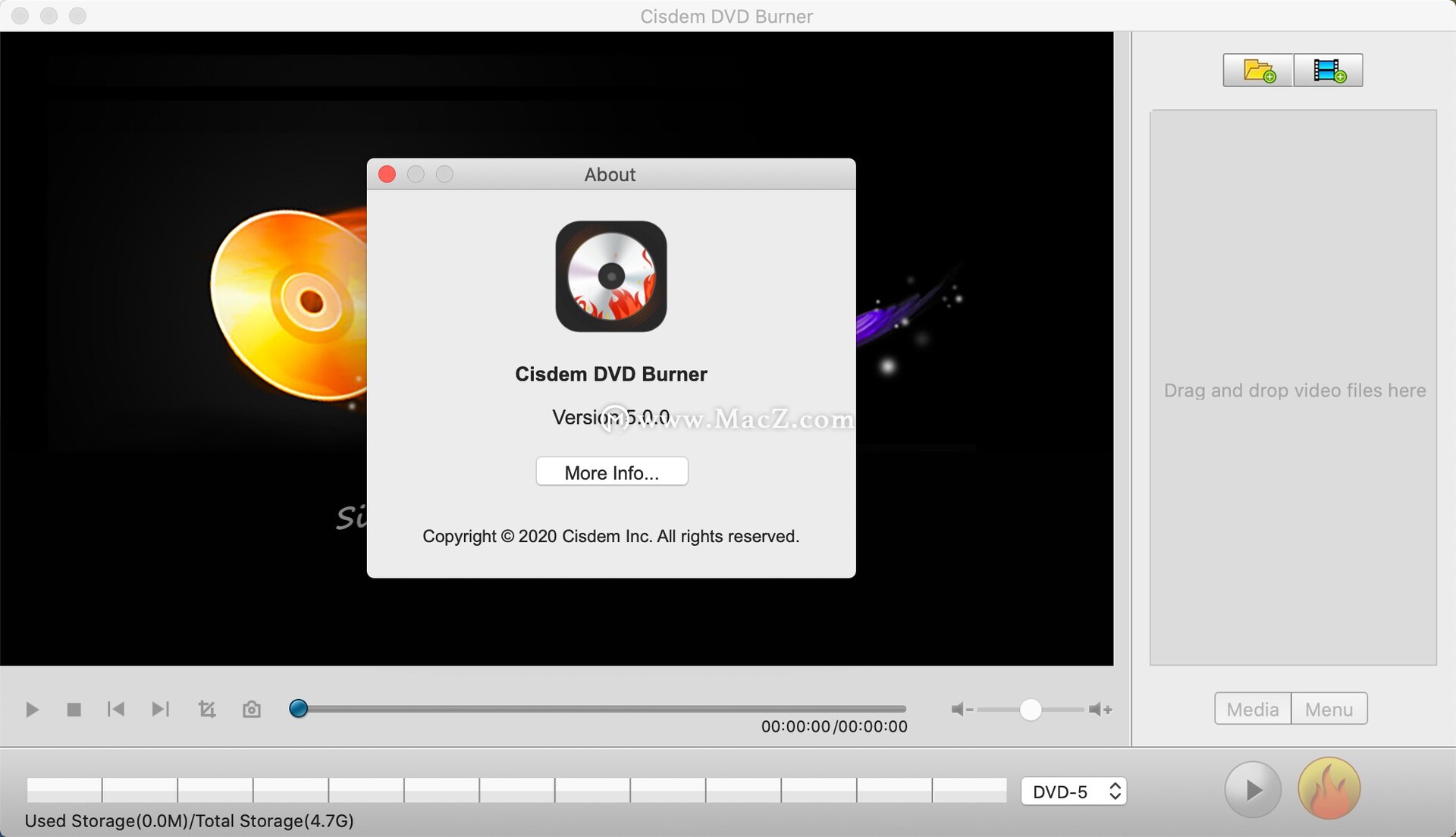 mac多次刻录dvd软件,dvd光盘刻录软件