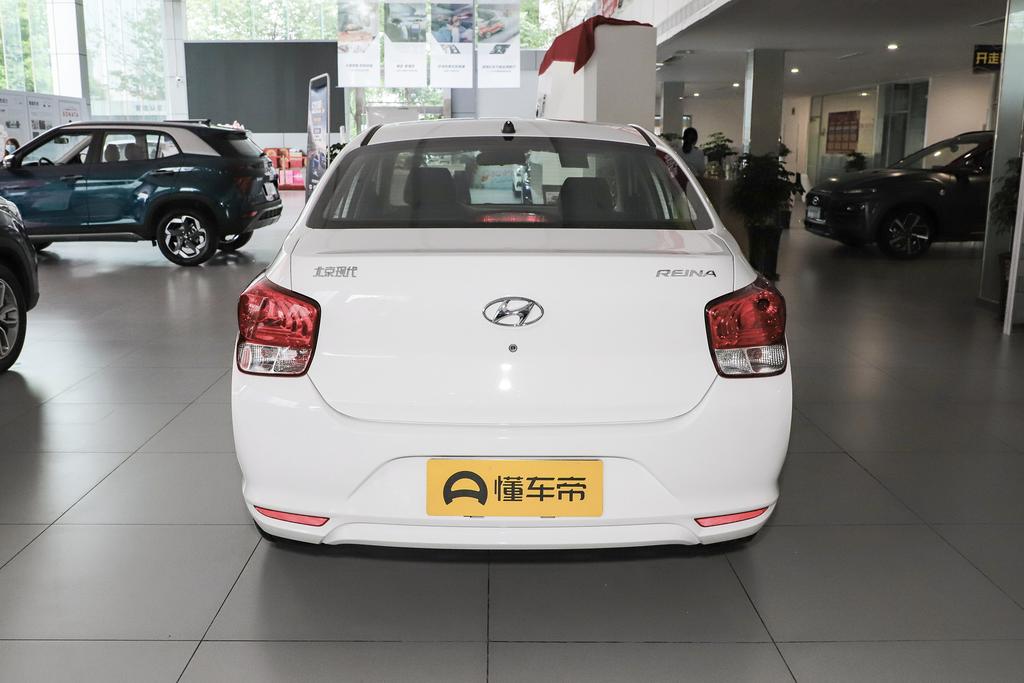 北京现代瑞纳1.4l手动焕新,瑞纳性价比