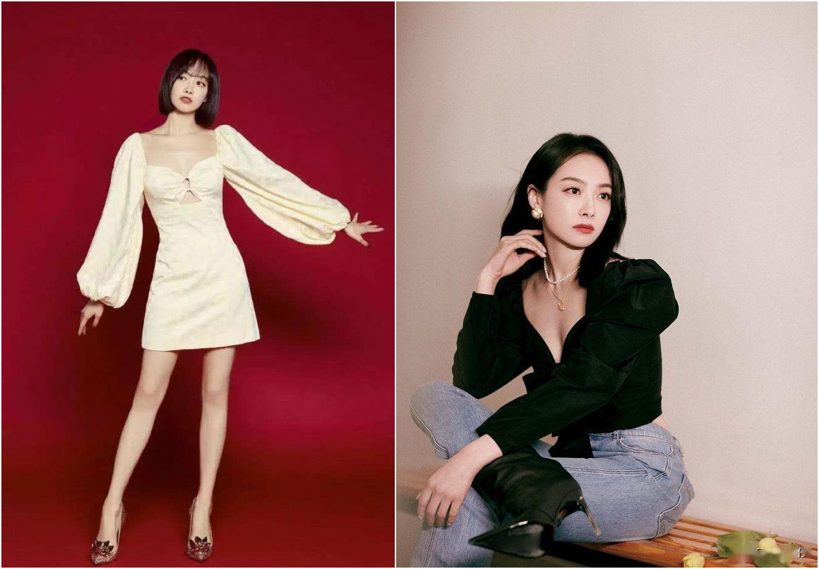 今年风头不减的泡泡袖如何穿,泡泡袖胳膊松紧怎么改不显壮