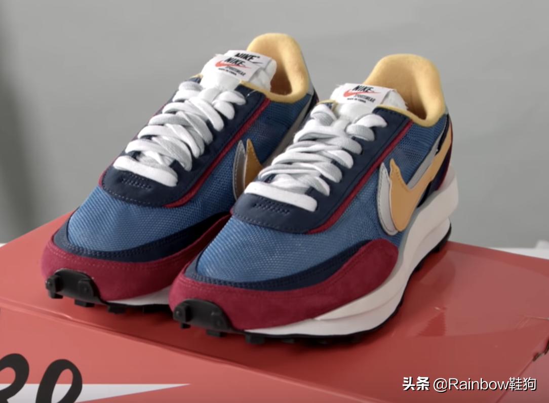 nikexsacaiwaffle20款,nikexsacaivaporwaffle系列