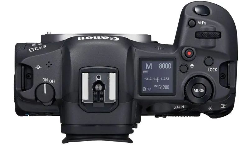 夏日限定佳能eosr5,eosr5相机值得购买吗