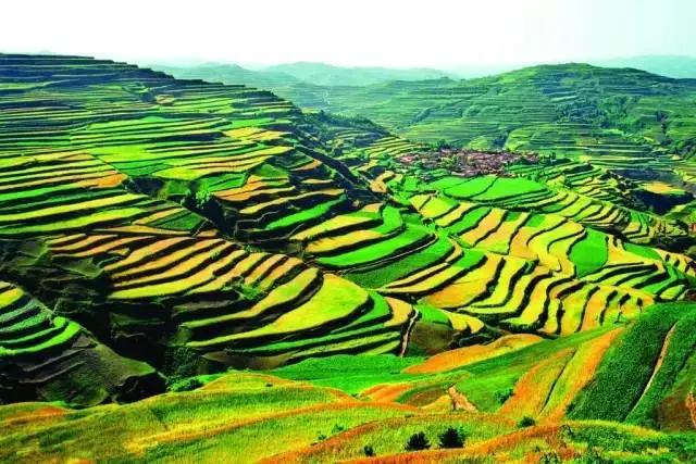 庄浪文旅大景区,庄浪文旅2019