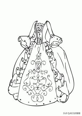 每一款都漂亮的衣服,每件漂亮的衣服都离不开自己