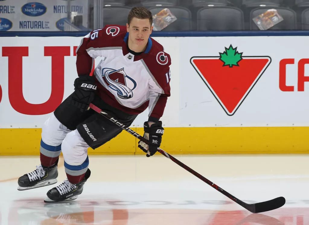 冰球比赛最帅的的队服,史上最帅冰球服