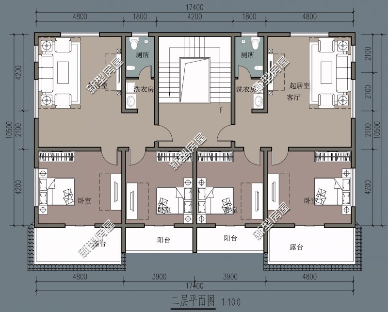 准备五万元农村房子改造,25万带装修农村自建房