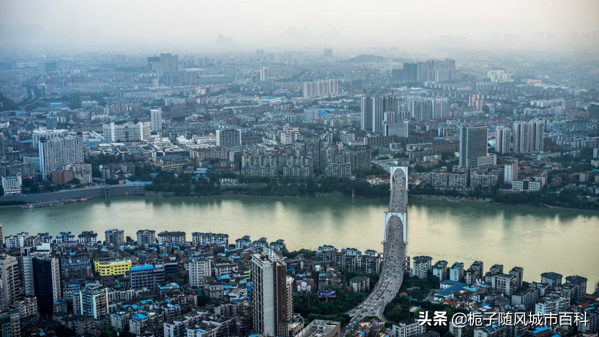 柳州市全部区域,广西柳州市区域