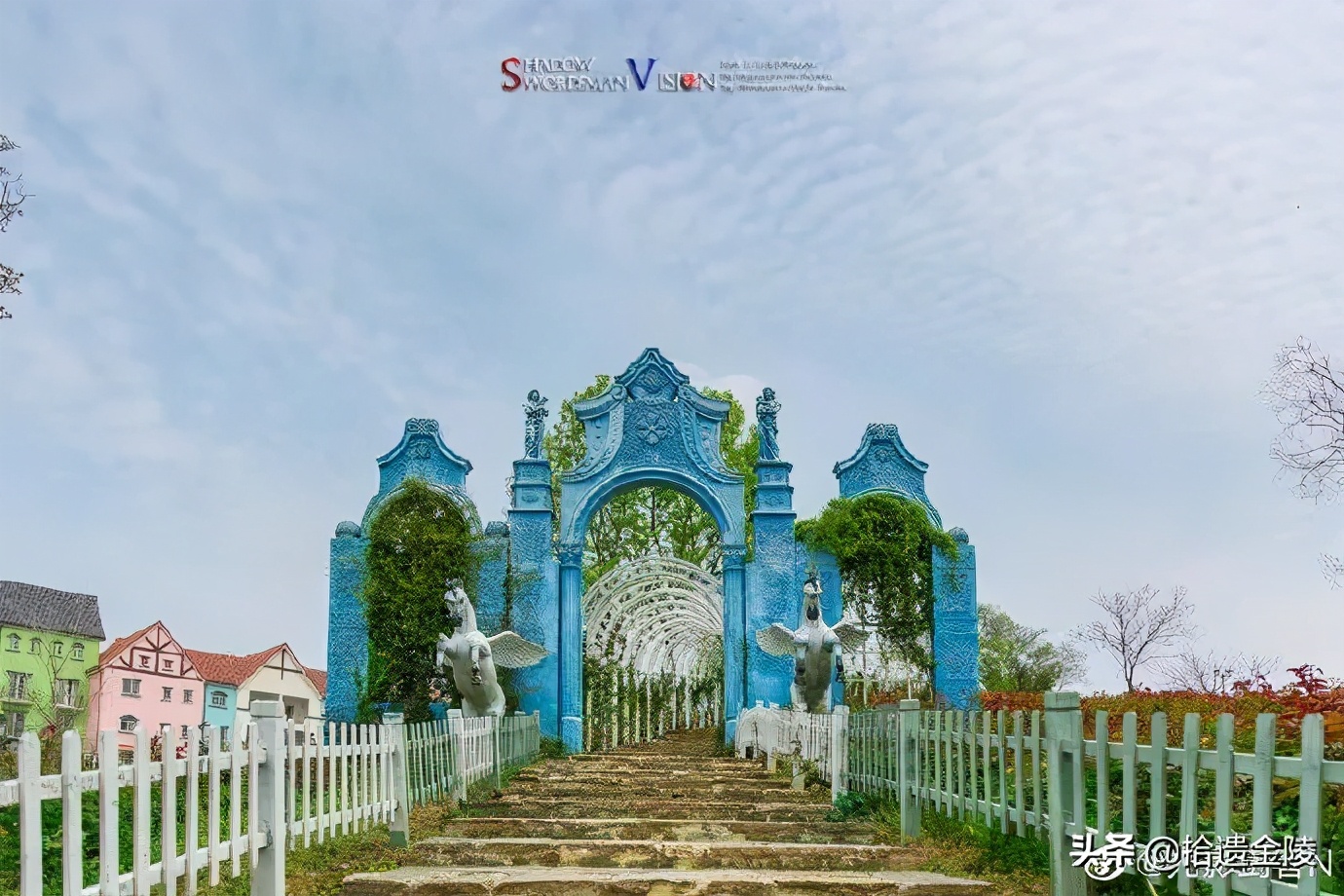 2019中国最美县域榜单,江宁县是百强县吗